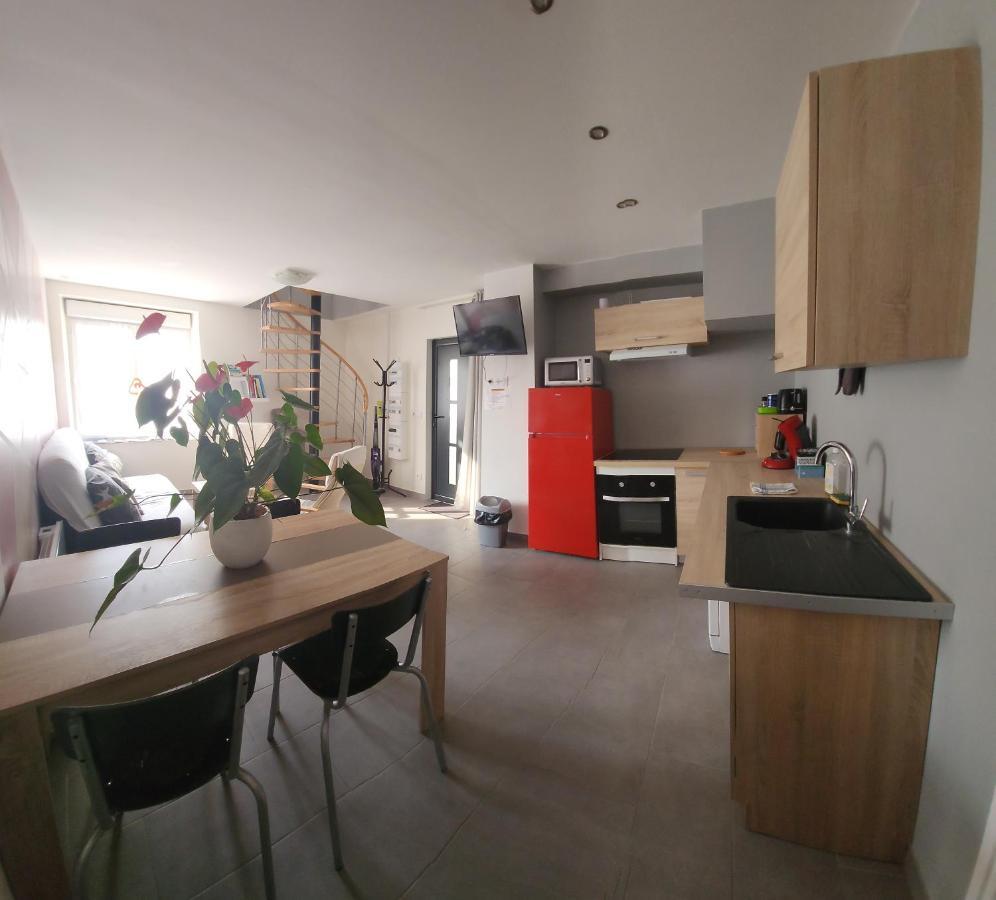 Appartamento La Halte Des Trois Rivieres Plichancourt Esterno foto