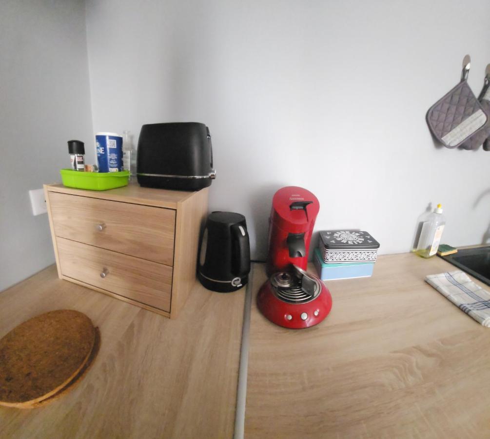 Appartamento La Halte Des Trois Rivieres Plichancourt Esterno foto