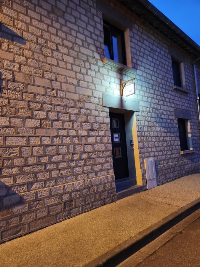 Appartamento La Halte Des Trois Rivieres Plichancourt Esterno foto